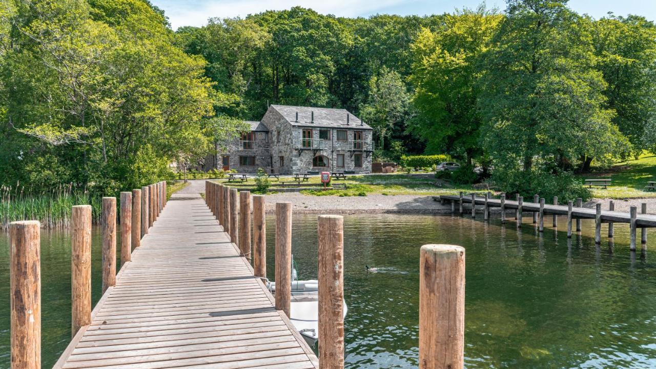 Hill Of Oaks Hotel Windermere Buitenkant foto