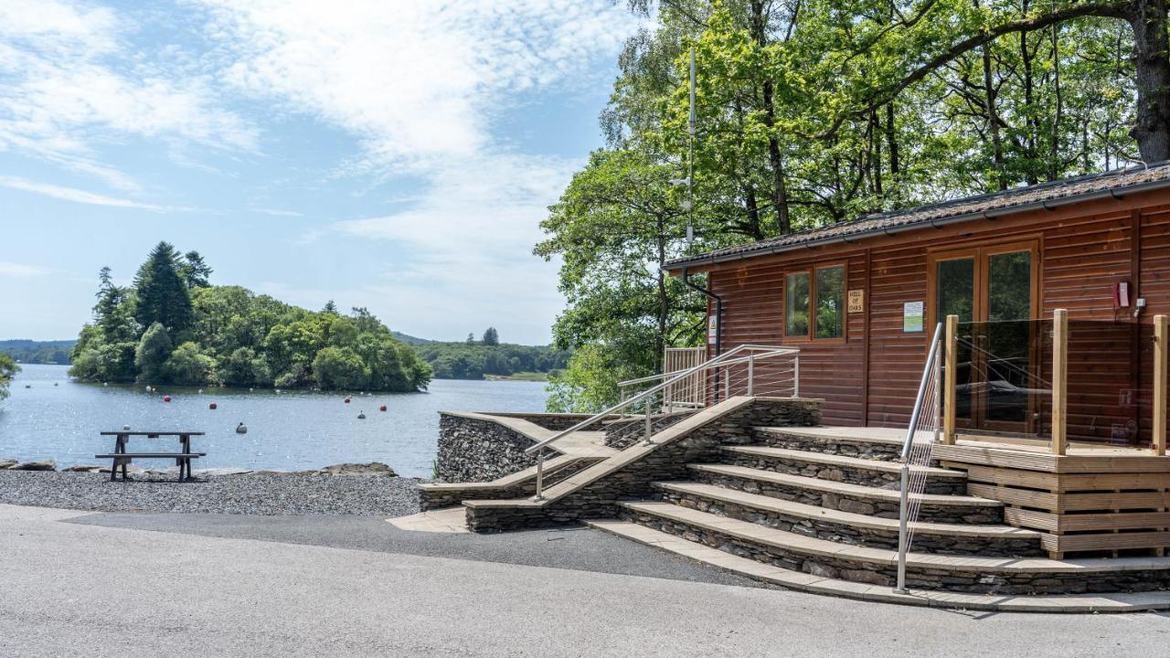 Hill Of Oaks Hotel Windermere Buitenkant foto