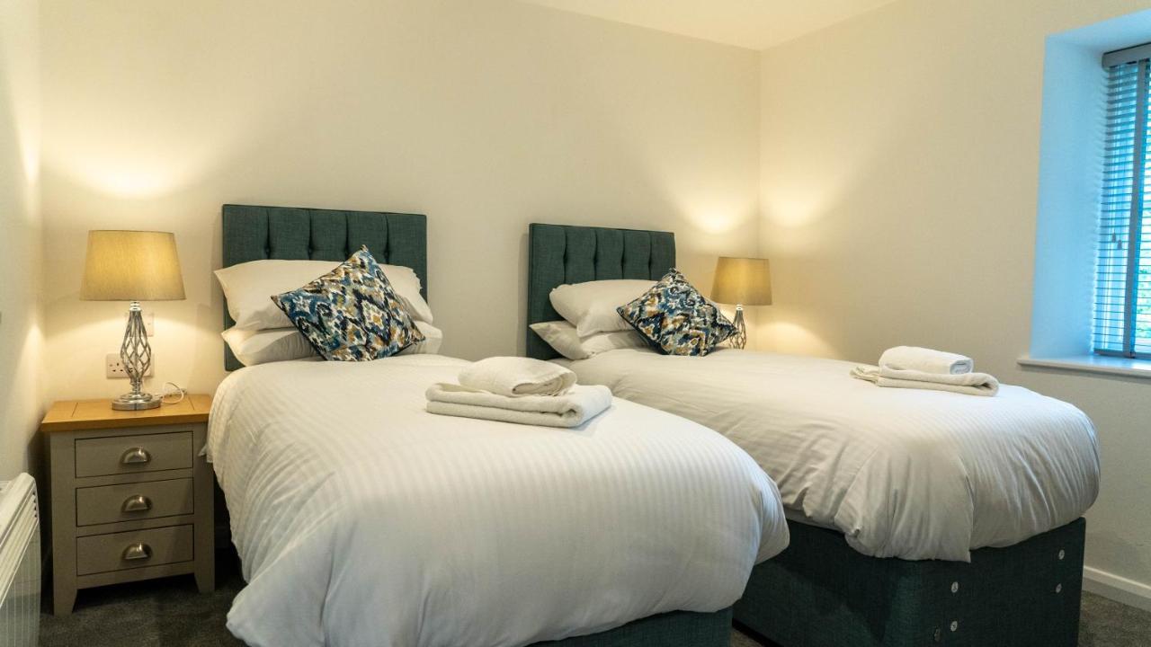 Hill Of Oaks Hotel Windermere Buitenkant foto
