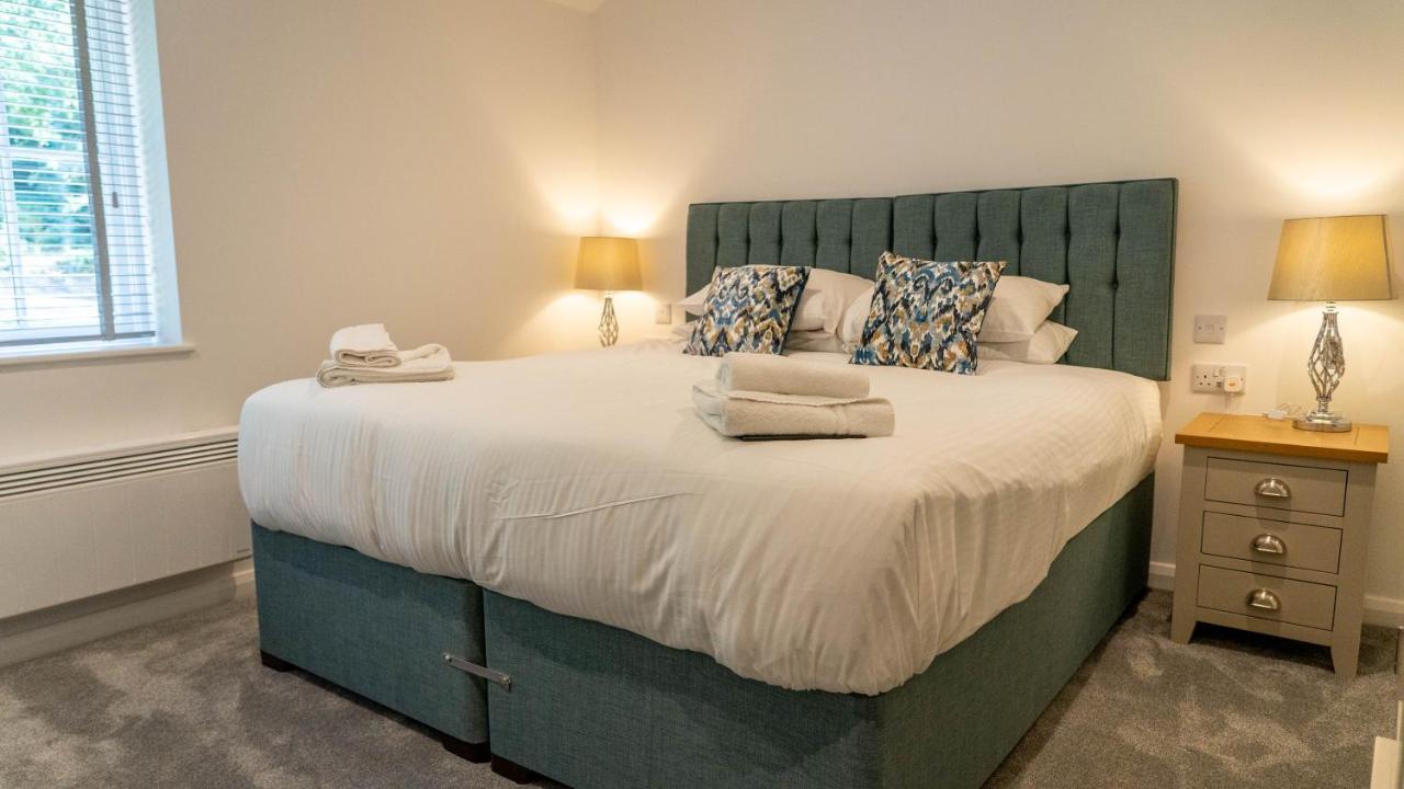 Hill Of Oaks Hotel Windermere Buitenkant foto