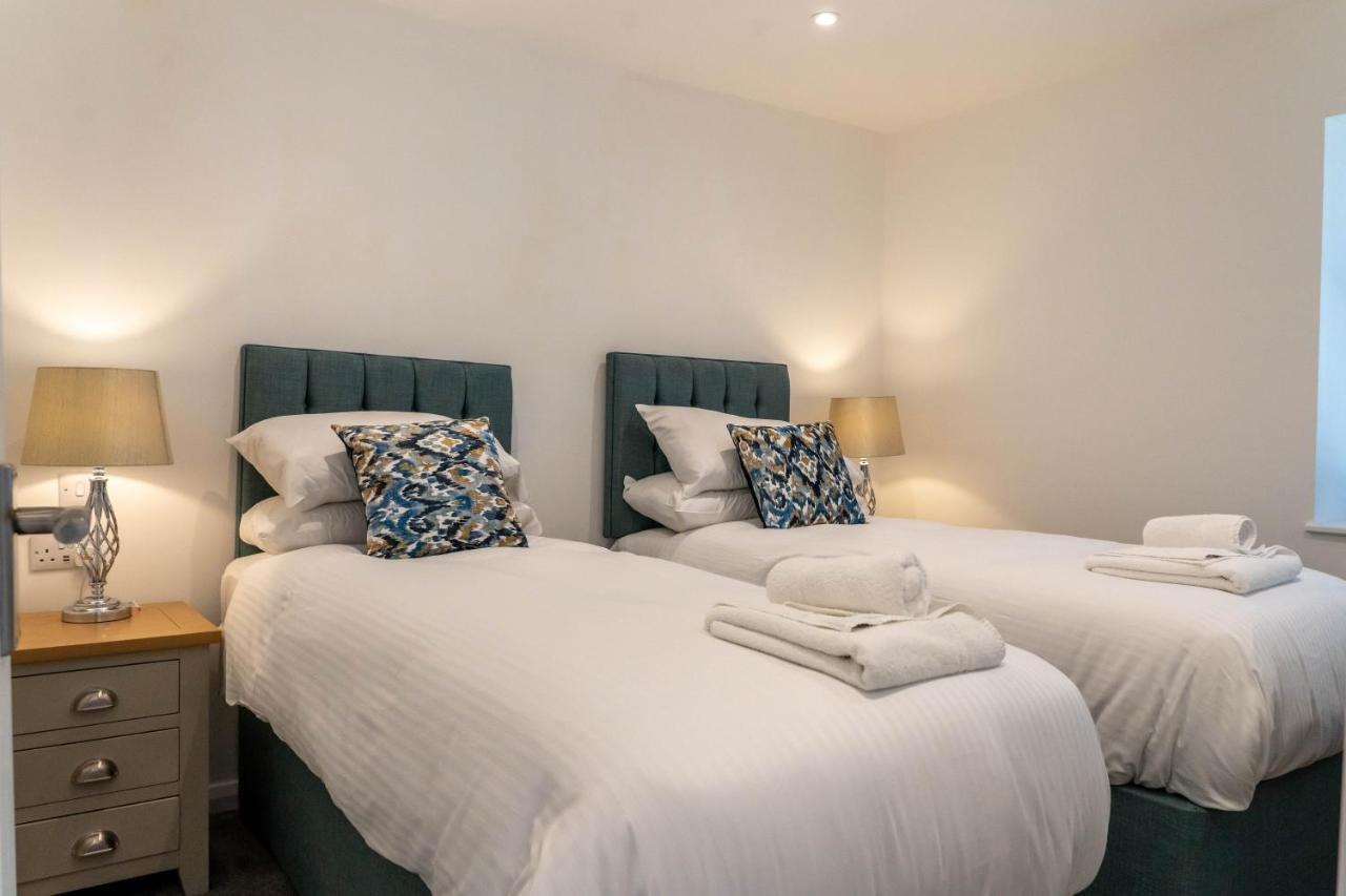 Hill Of Oaks Hotel Windermere Buitenkant foto