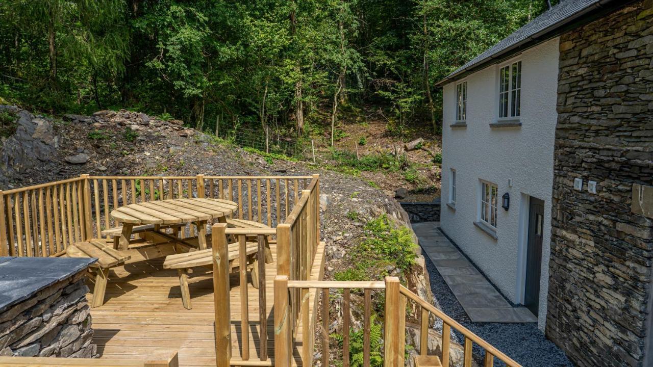 Hill Of Oaks Hotel Windermere Buitenkant foto