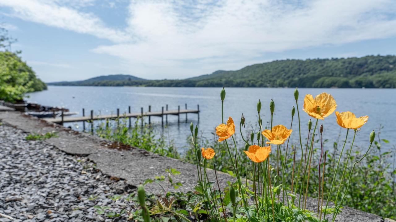 Hill Of Oaks Hotel Windermere Buitenkant foto