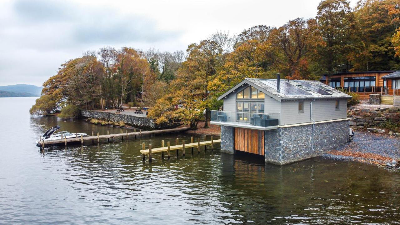 Hill Of Oaks Hotel Windermere Buitenkant foto
