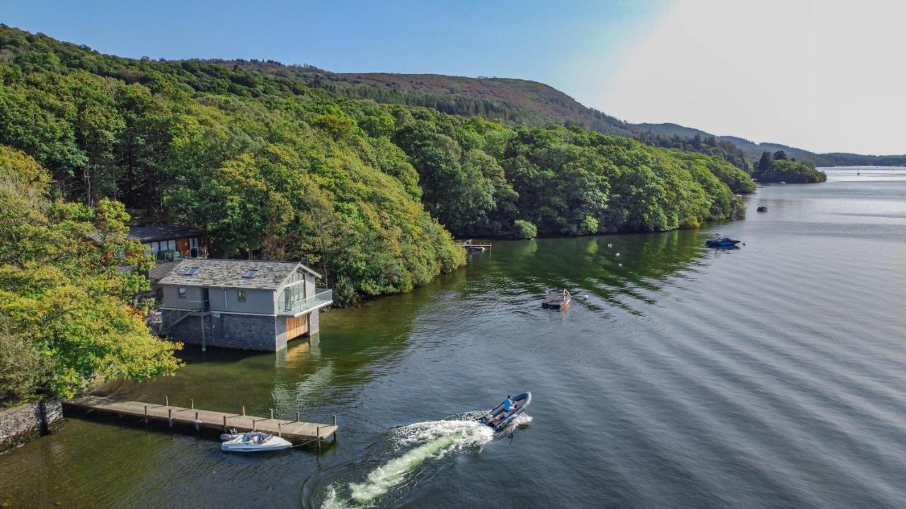 Hill Of Oaks Hotel Windermere Buitenkant foto