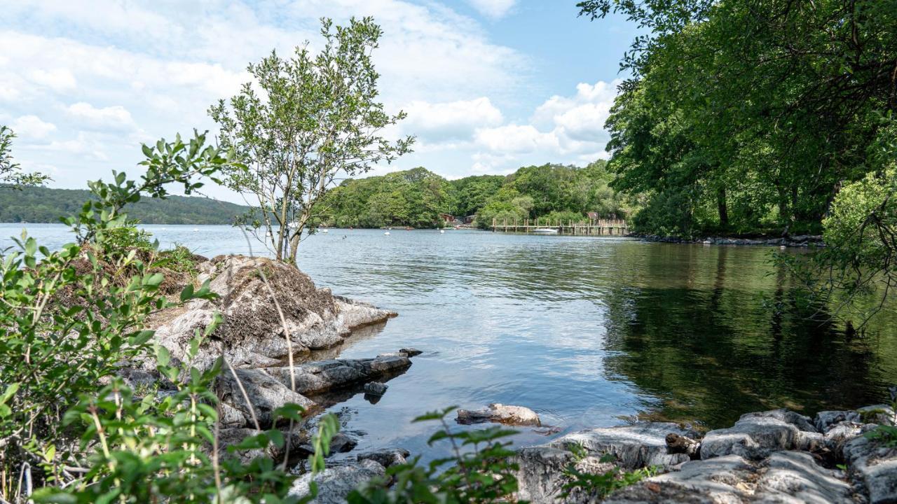 Hill Of Oaks Hotel Windermere Buitenkant foto