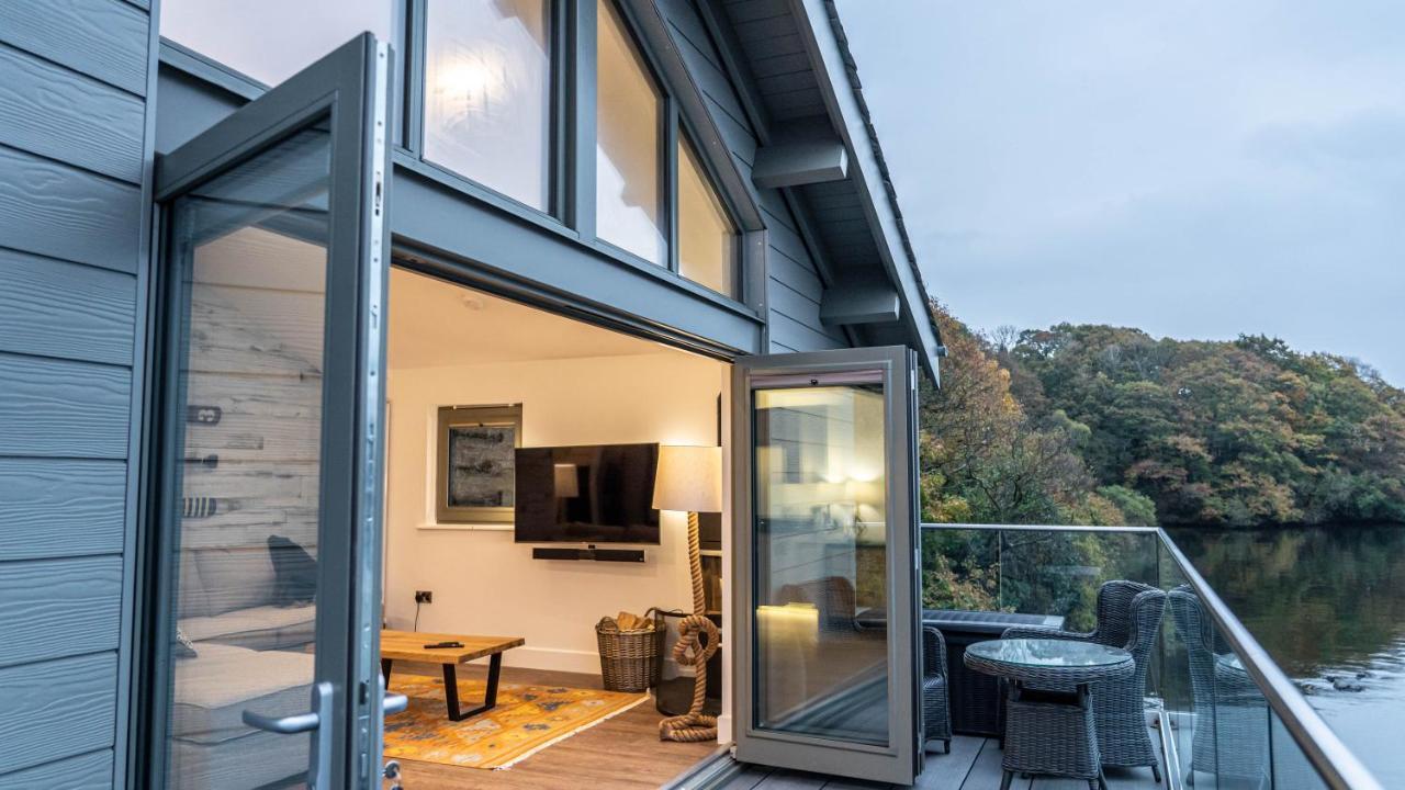 Hill Of Oaks Hotel Windermere Buitenkant foto