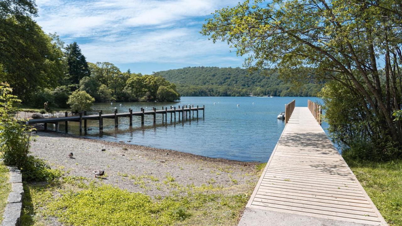 Hill Of Oaks Hotel Windermere Buitenkant foto