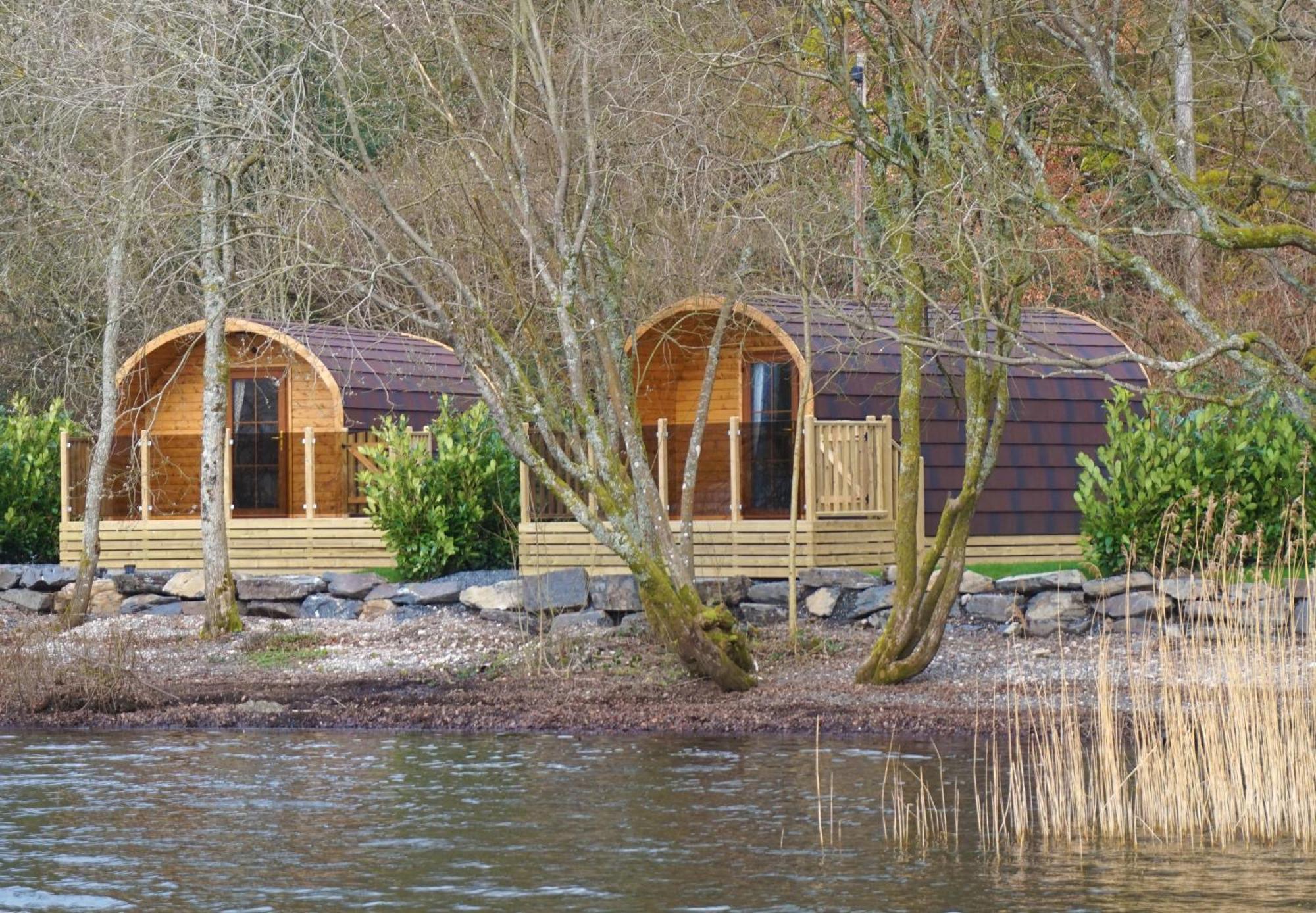 Hill Of Oaks Hotel Windermere Buitenkant foto