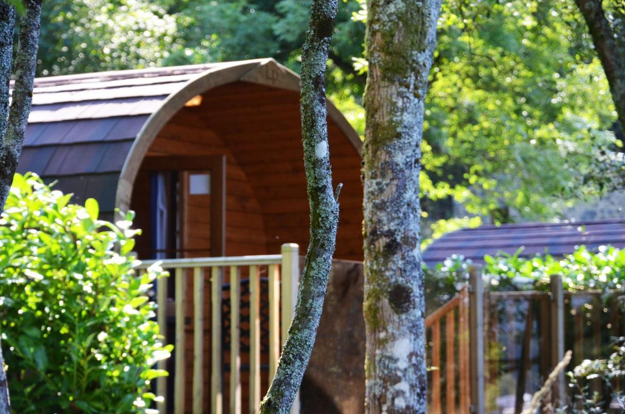 Hill Of Oaks Hotel Windermere Buitenkant foto