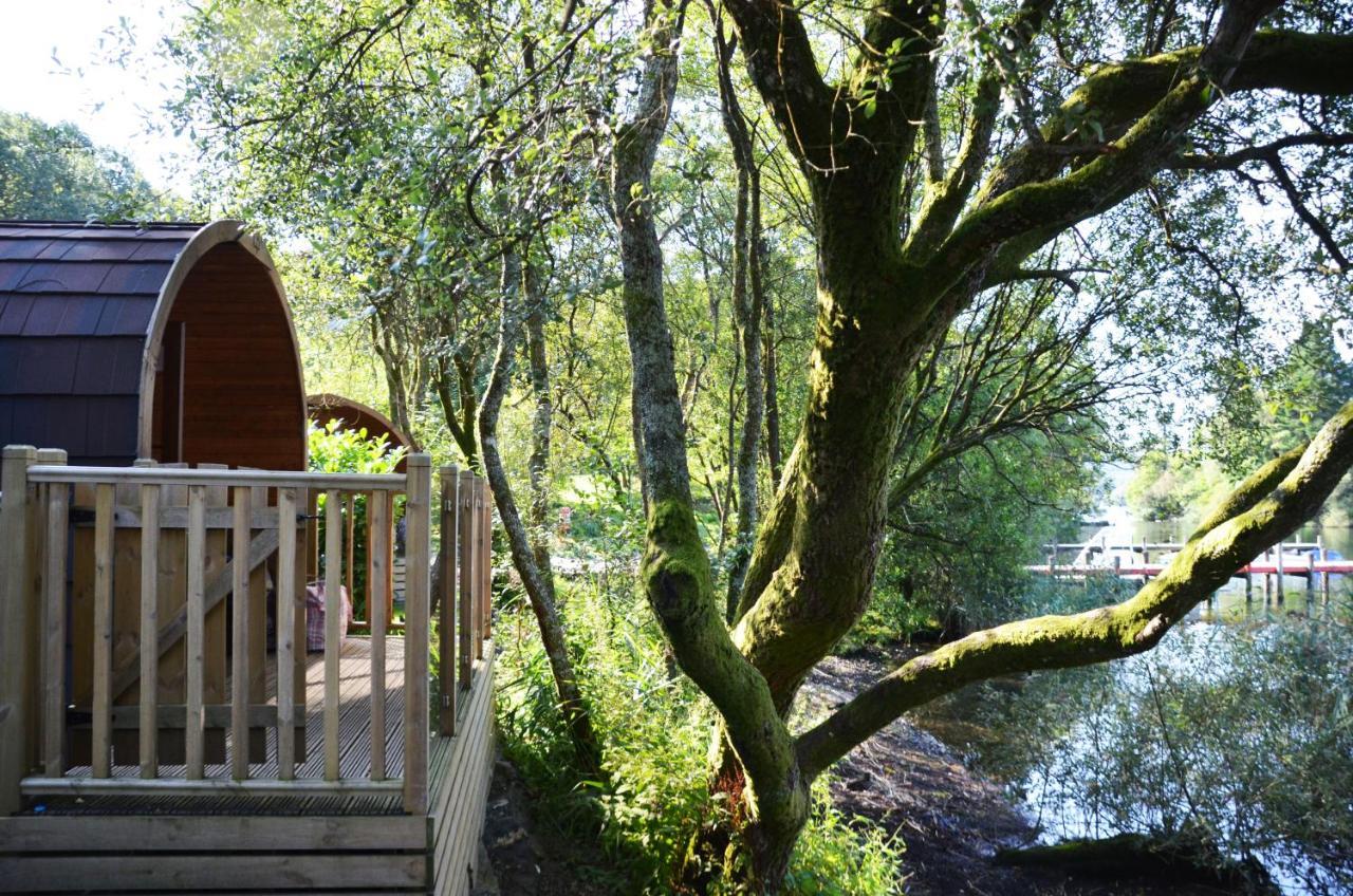 Hill Of Oaks Hotel Windermere Buitenkant foto