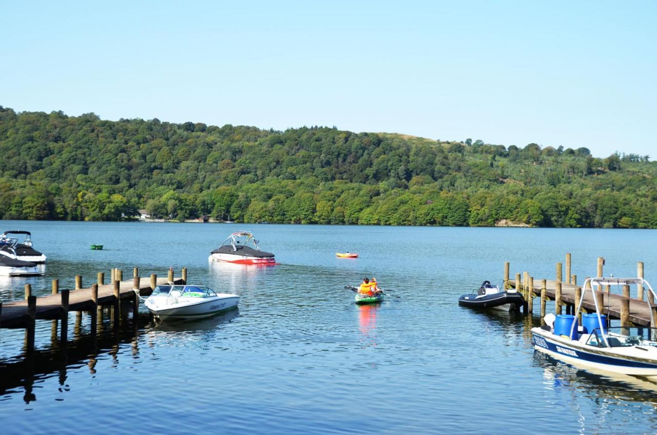 Hill Of Oaks Hotel Windermere Buitenkant foto
