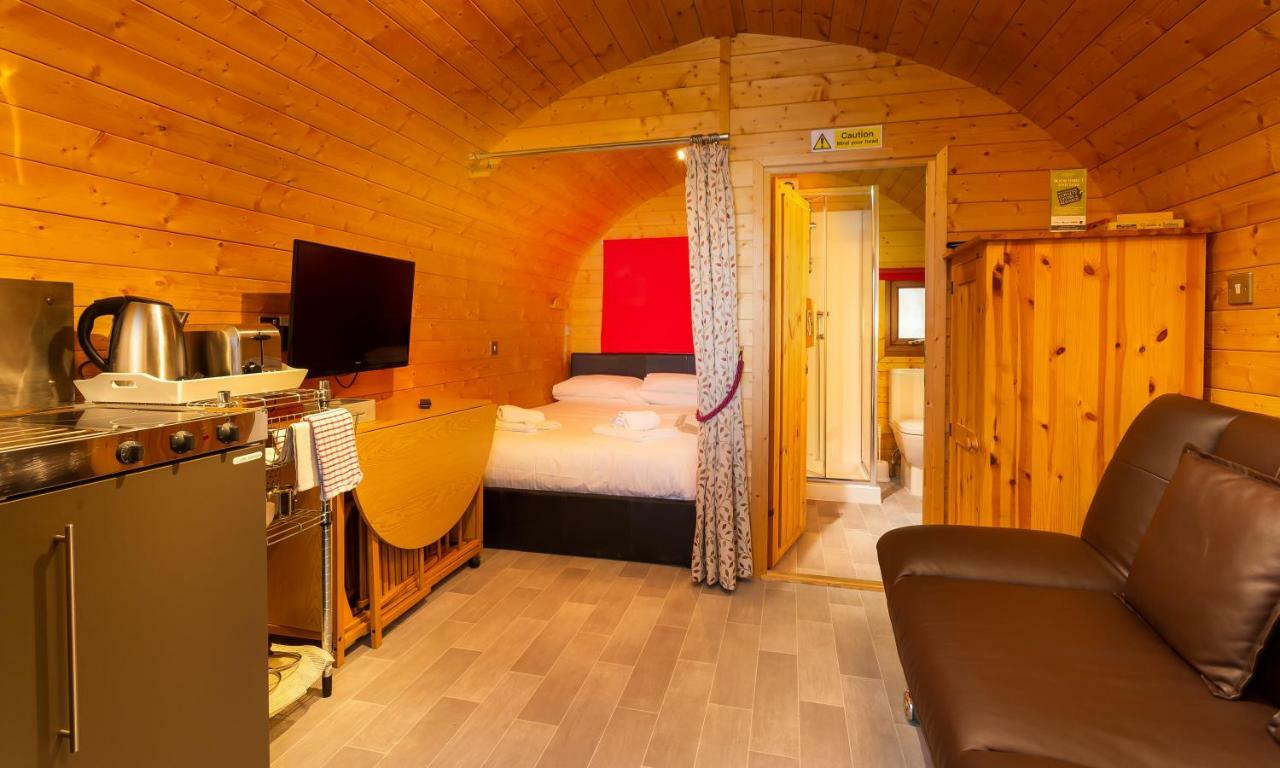 Hill Of Oaks Hotel Windermere Buitenkant foto