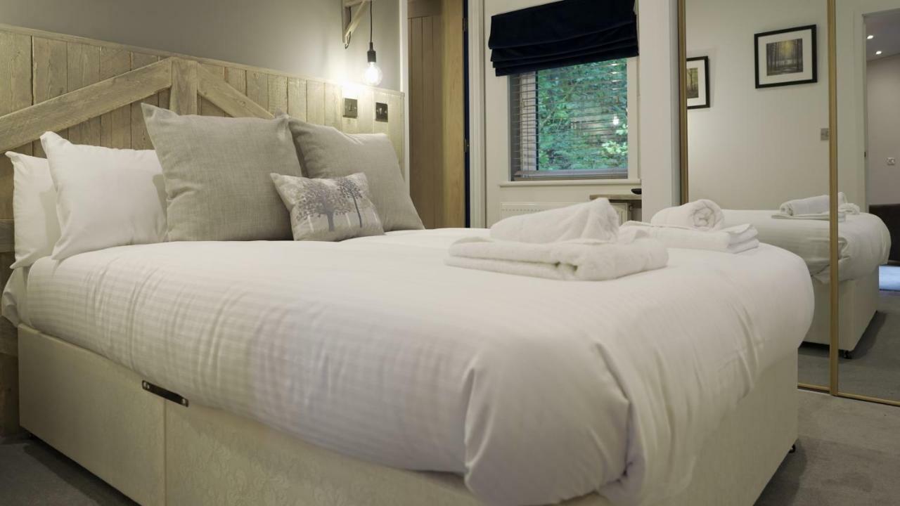 Hill Of Oaks Hotel Windermere Buitenkant foto